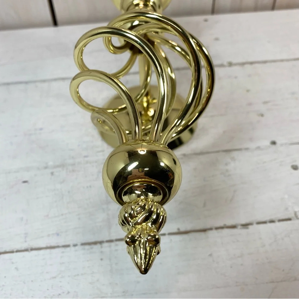 PartyLite Grand Paragon Wall Sconce - Picture 5 of 10